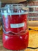 Cuisinart Frozen Yogurt/ Ice Cream Maker