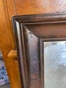 Queen Size Bedroom Set Dresser With Mirror