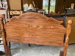 2 Full Size, 1 Queen Size Head Boards