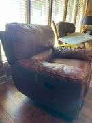 Jason Furniture Leather Recliner