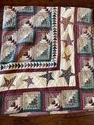 Patch Magic King Size Quilt Topper