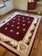 9’x7’ Area Rug