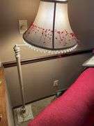 2 Table Lamps and Floor Lamp