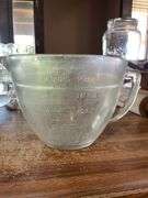 8 Cup Glass Measuring Bowl