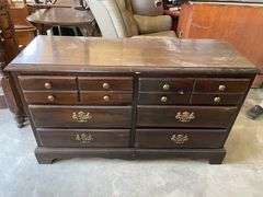 Queen Size Bedroom Set Dresser With Mirror
