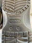 Men’s Size 11 Crocs