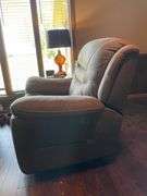 Large Electric Recliner