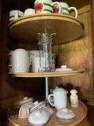 Corelle Stoneware Crocks and Misc