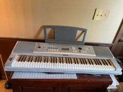 Yamaha Keyboard