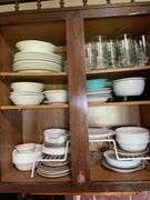 Contents Of Kitchen Cabinet