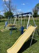 AGame Swing Set