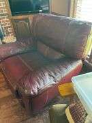 Jason Furniture Leather Recliner