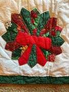 Christmas Quilted Table Runners