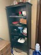 Contents Of Shelf