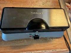 Cuisinart Waffle Maker