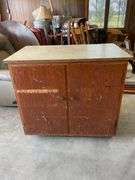 Work Cabinet