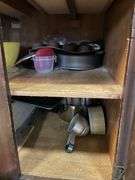 Contents Of Kitchen Cabinet