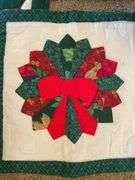 Christmas Quilted Table Runners