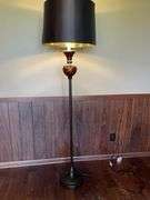 Table Lamps and Floor Lamp