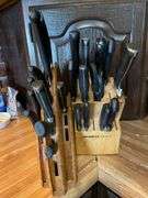 Kitchen Knives
