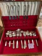 Onedia Community Silverware Set