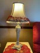 2 Table Lamps and Floor Lamp