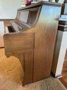 Kohler and Campbell Piano