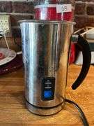 Chefs Star Milk Frother