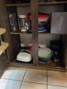 Contents Of Kitchen Cabinet