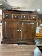 Dry Sink