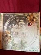 Serving Platter, Double Wall Glass Cups, Cook Books