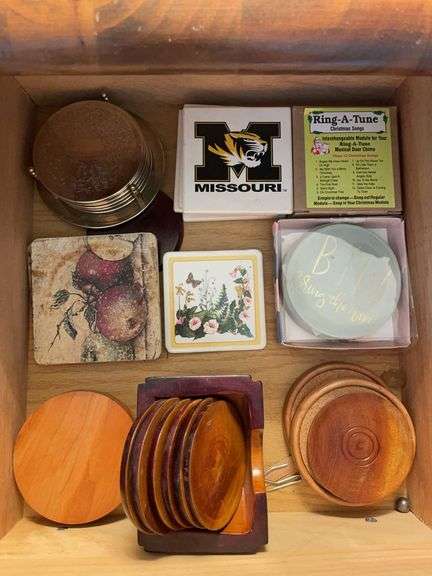 Miscellaneous Coasters