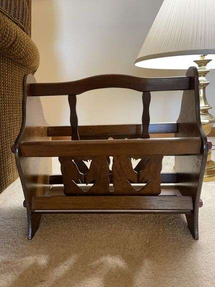 Magazine Rack