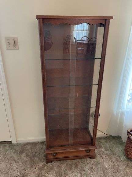 Display Cabinet