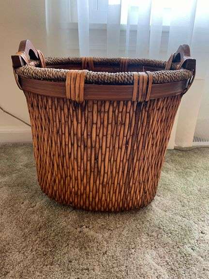 Woven Basket