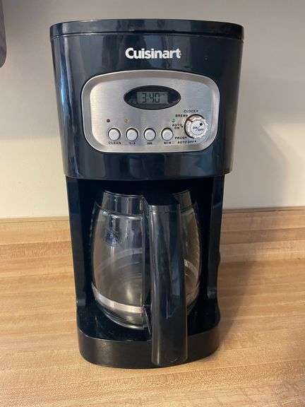 Cuisinart Coffee Maker