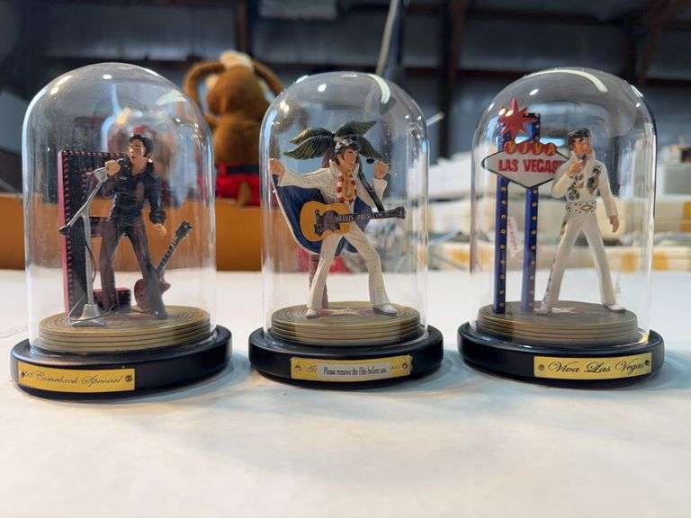 Elvis Clearly A Legend 75th Anniversary Collection
