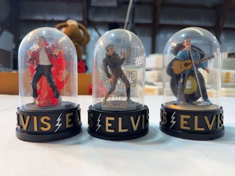 Elvis Clearly A Legend 75th Anniversary Collection