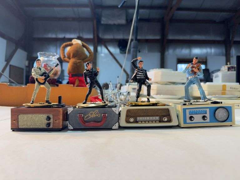 Music Box Collection