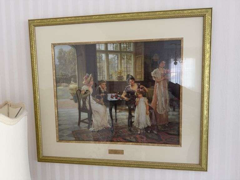 28”x24” Photo(Living Room A)