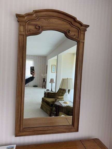 Mirror 29”x 50”(Living Room A)