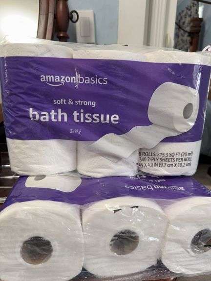 Toilet Paper, Tissues, Disposable Diapers and Pads, Misc - Marquette ...