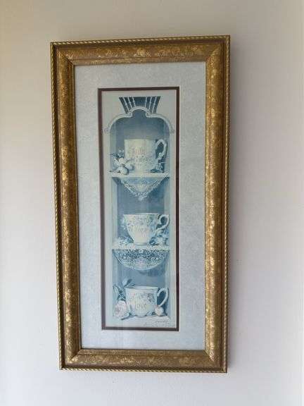 11”x22” Picture (Living Room A)