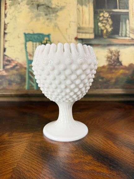 Fenton Hobnail