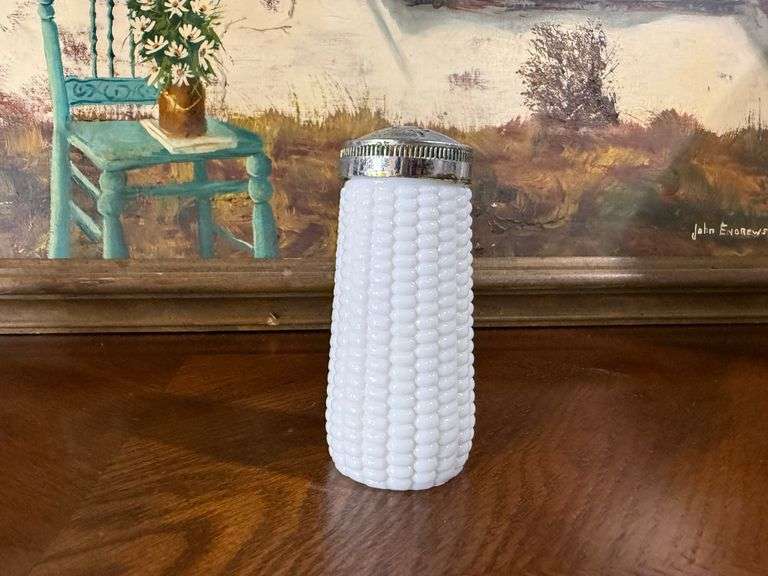 Beaded/Corn Pattern Shaker