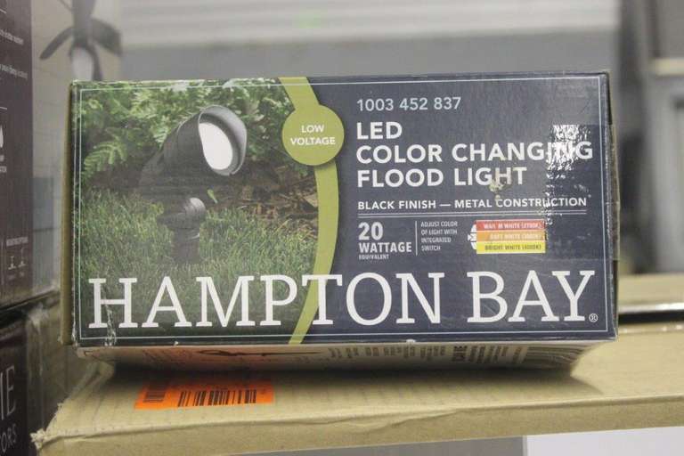 LED Color Changing Flood Light