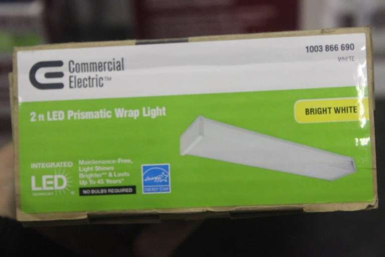 2ft LED Light