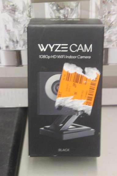 Wyze 1080p HD Wifi Security Camera