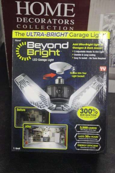 LED Garage Light