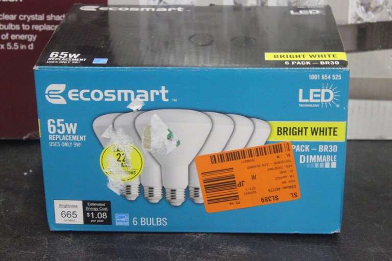 Dimmable LED Floodlights